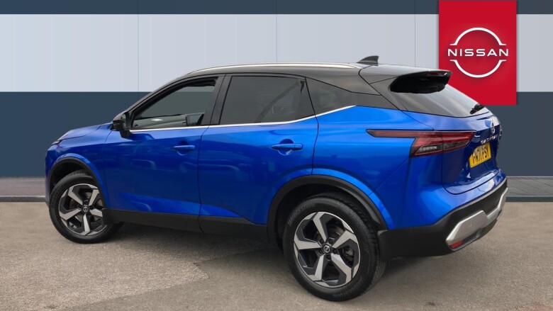 Nissan Qashqai 1.3 DiG-T MH Premiere Edition 5dr Petrol Hatchback